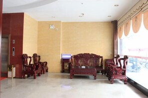 Interior - Marriott Business Hotel (Gaozhou People's Court) (Gaozhou)