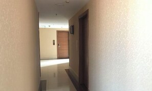 住宿內部