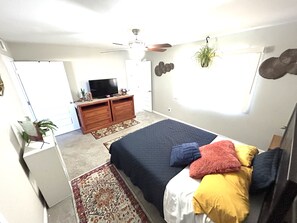 3 dormitorios, escritorio, tabla de planchar con plancha y wifi gratis