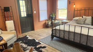 3 chambres, bureau, lit parapluie, Wi-Fi gratuit