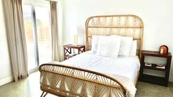 2 dormitoris, escriptori, planxa i posts de planxar i wifi