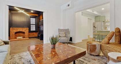 6 Bedrooms - Stunning Remodel, Heart of Downtown Denver