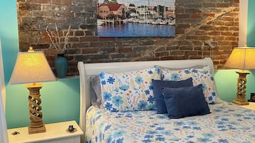 Apartment 1 - Pet Friendly | 2 bedrooms, premium bedding, individually decorated