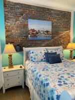 2 habitaciones, ropa de cama de alta calidad y decoración personalizada 