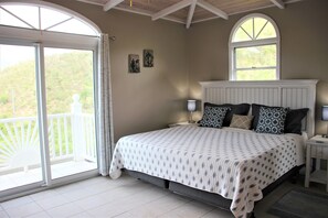 2 Schlafzimmer, Zimmersafe, kostenloses WLAN, Bettwäsche