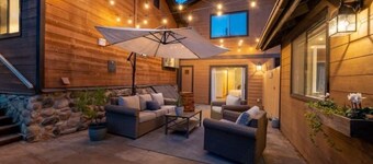 Beautiful Country Canyon Estate-Ping Pong and Corn Hole