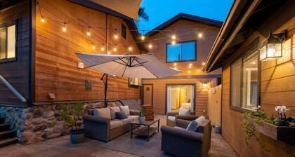 Beautiful Country Canyon Estate-Ping Pong and Corn Hole