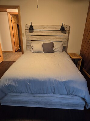 3 chambres, lit parapluie, Wi-Fi gratuit, draps fournis