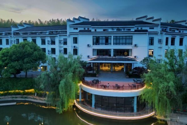 Exterior - Liyang Nanshan Zhuhai Cuigu Manor Hotel (Liyang)