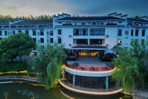 Liyang Nanshan Zhuhai Cuigu Manor Hotel