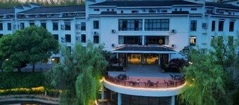 Liyang Nanshan Zhuhai Cuigu Manor Hotel