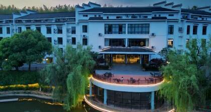 Liyang Nanshan Zhuhai Cuigu Manor Hotel