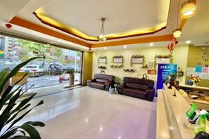 Salón en el vestíbulo