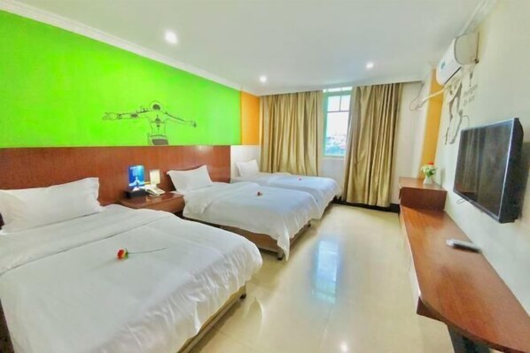 Room - Yingjia Chain Hotel (Dongguan Xiaobian) (Dongguan)