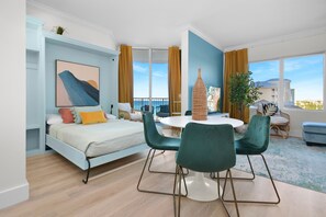 2 chambres, fer et planche à repasser, lit parapluie, Wi-Fi gratuit