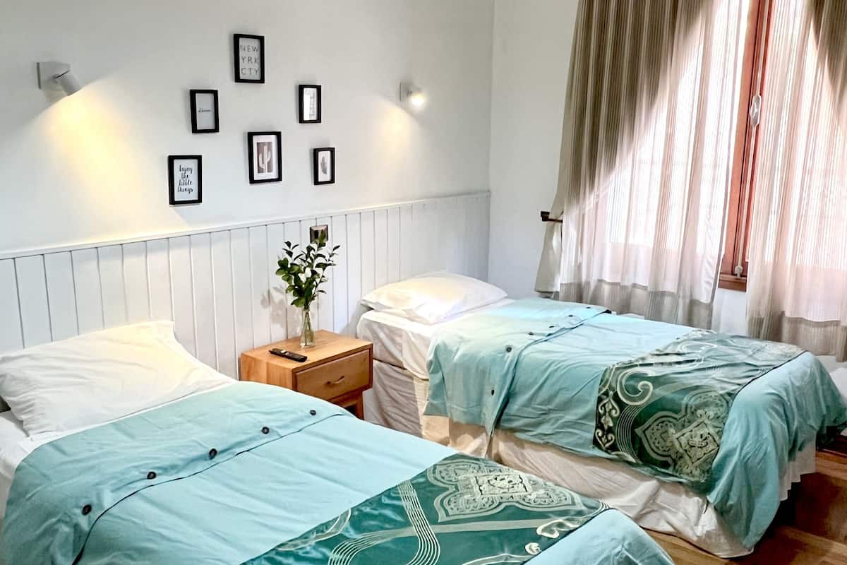 Eenvoudige kamer