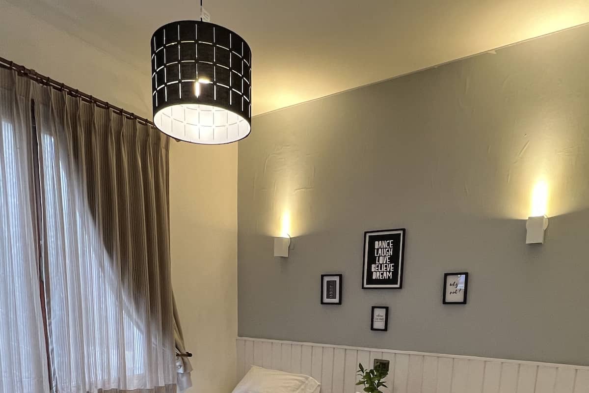 Traditionele kamer