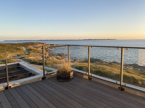 House with breathtaking sea view