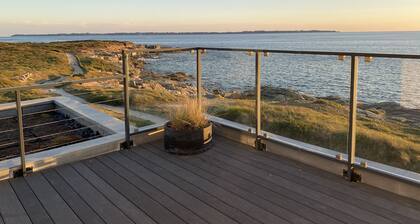 House with breathtaking sea view