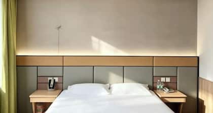 Heng 8 Chain Hotel Shengzhou Sihai Road