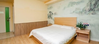 Heng 8 Chain Hotel Shengzhou Sihai Road