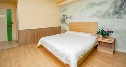 Heng 8 Chain Hotel Shengzhou Sihai Road