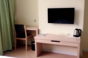 Room - Heng 8 Chain Hotel Shengzhou Sihai Road (Shengzhou)