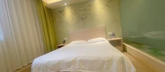 Heng 8 Chain Hotel Shengzhou Sihai Road