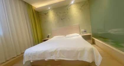 Heng 8 Chain Hotel Shengzhou Sihai Road