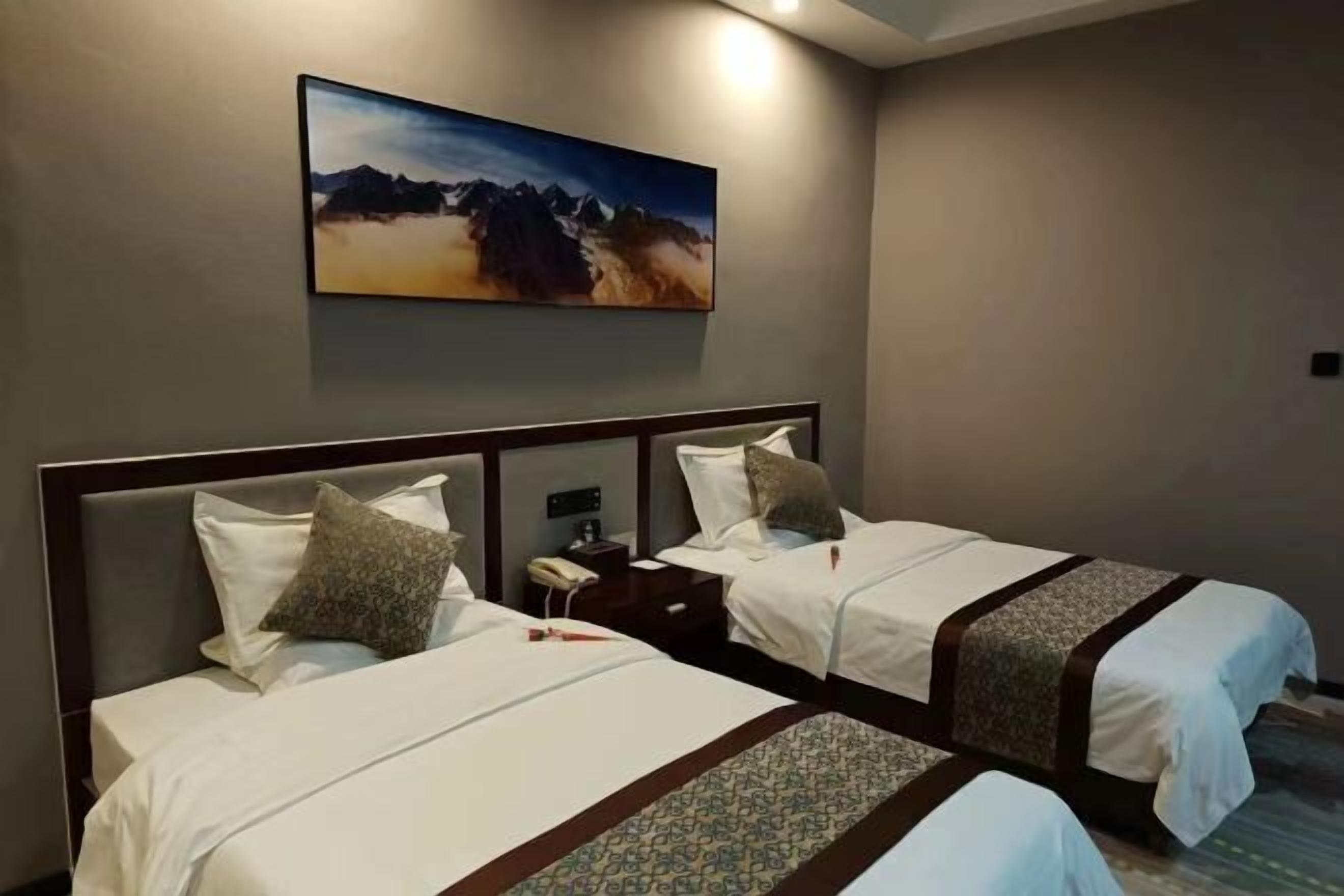 ห้องพัก