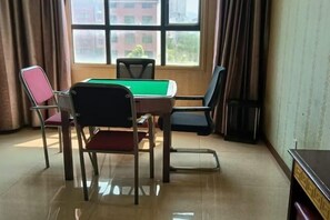 Room - Weisi Haoting Hotel (Chibi)