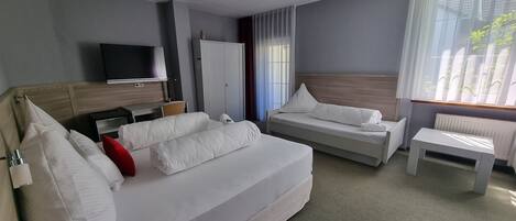 Coffres-forts dans les chambres, bureau