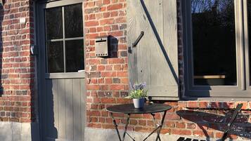 DĂ©tail de lâextĂ©rieur