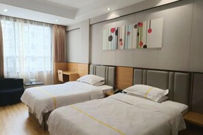 Room - Huiquan Holiday Hotel (Guiyang)