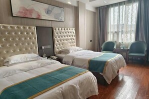 Room - Huiquan Holiday Hotel (Guiyang)
