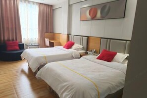 Room - Huiquan Holiday Hotel (Guiyang)