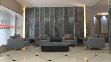 Salón en el vestíbulo