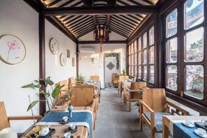 Restaurant - Yuanlin Hotel (Suzhou)