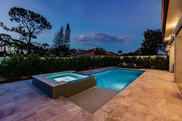 Piscina