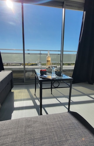 Marie Galante der Strand am Ende der Straße!