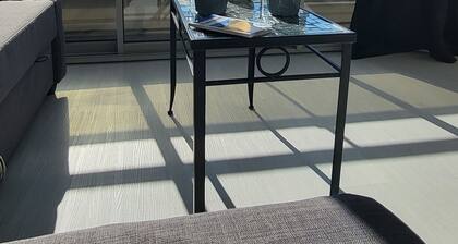 Marie Galante der Strand am Ende der Straße!