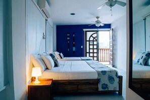 7 slaapkamers, wifi, beddengoed