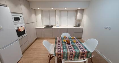 Two Bedroom Apartment