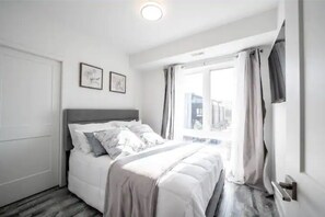 2 Schlafzimmer, WLAN