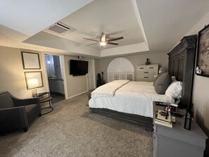 4 bedrooms, WiFi, bed sheets