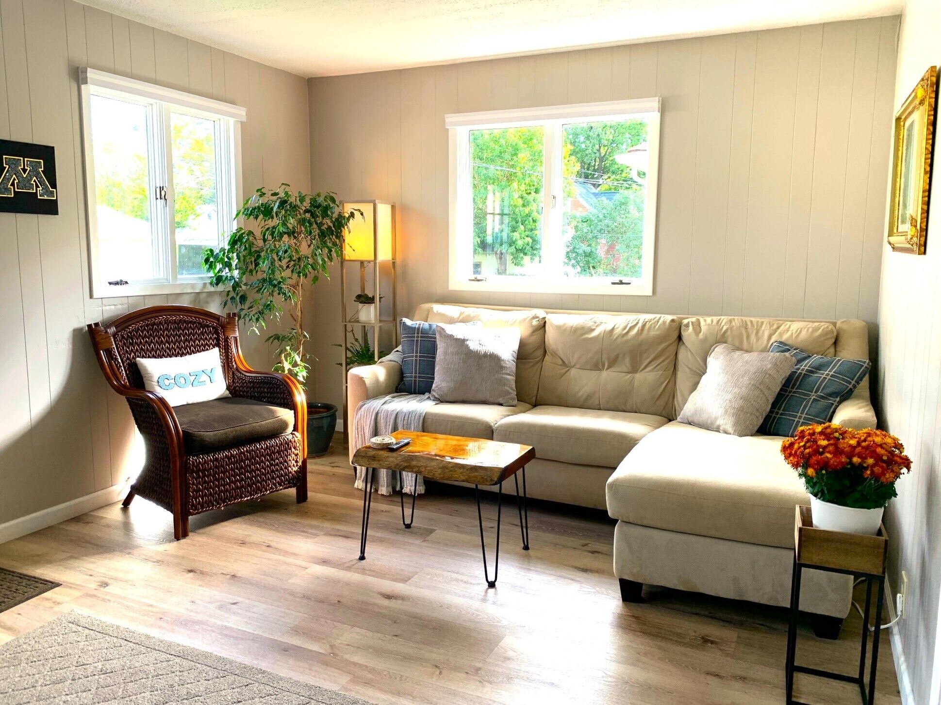 ❤️4BR/3BA/10 min to Mpls and St Paul Large Cozy COMO House w/Gym-Patio-Grill