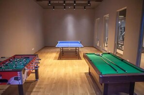 Games room