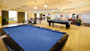 Sala de juegos
