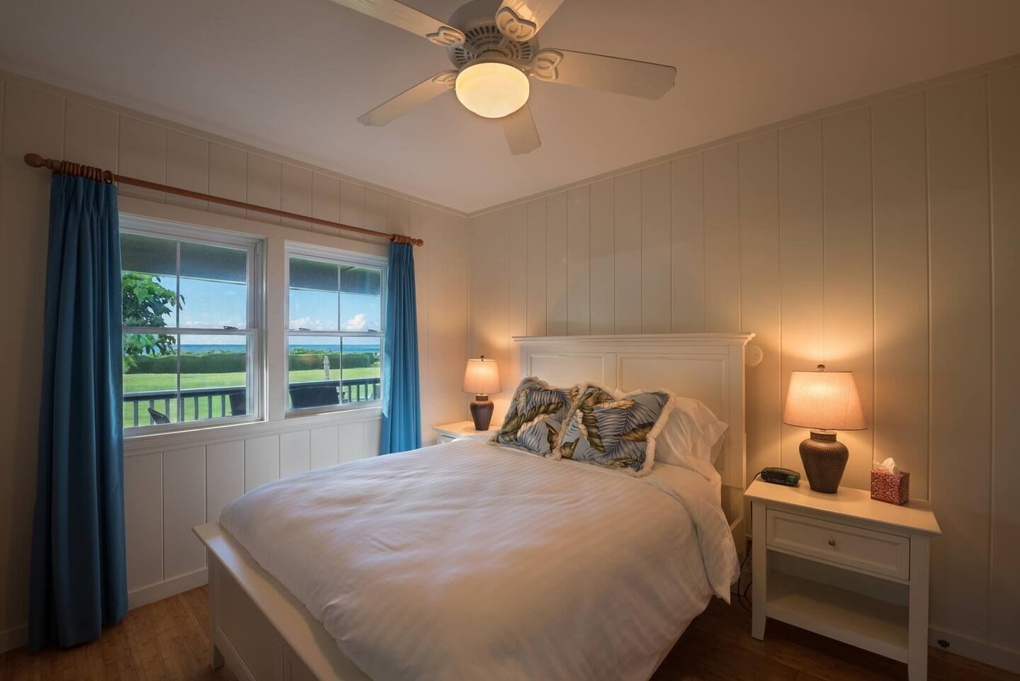 3 bedrooms, desk, iron/ironing board, WiFi