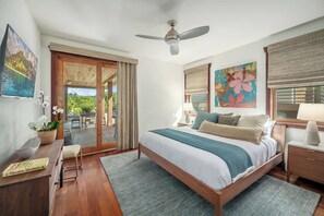 5 bedrooms, iron/ironing board, free WiFi